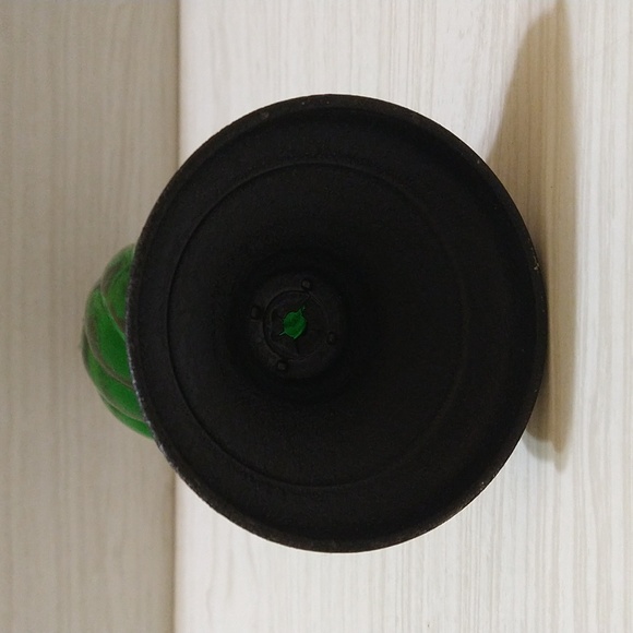 Vintage Kerosene/Oil Lamp (Missing Chimney) - Picture 3 of 3